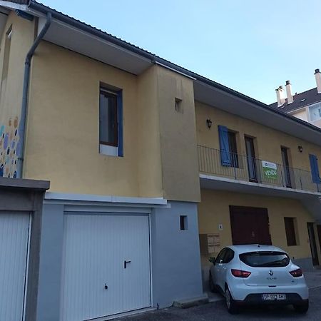 Appartement Duplex Avec Garage Annecy Centre Et Lac Ngoại thất bức ảnh