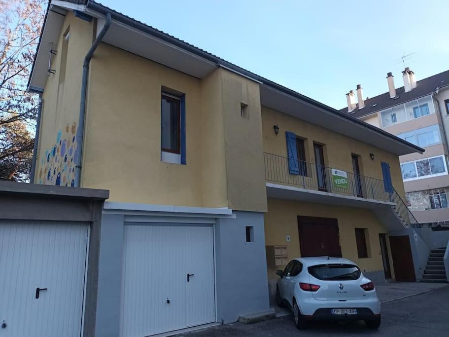Appartement Duplex Avec Garage Annecy Centre Et Lac Ngoại thất bức ảnh