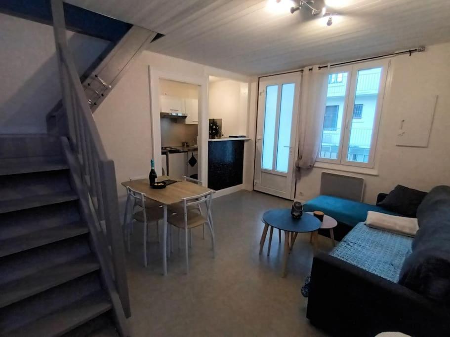 Appartement Duplex Avec Garage Annecy Centre Et Lac Ngoại thất bức ảnh